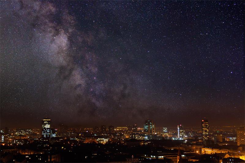 Star Party ove subote u Tomislavcu uz svemirski gulaš i pivo